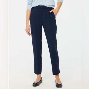 J.Crew Factory Jamie Pant Size 2P -Navy; New with Tags!